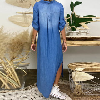 Vestido largo | Lea