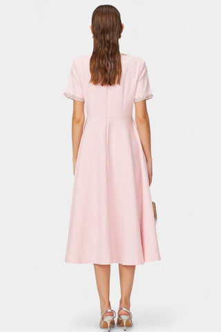 Vestido midi | Linda