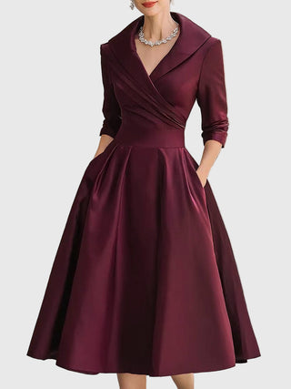 Vestido midi | Dona