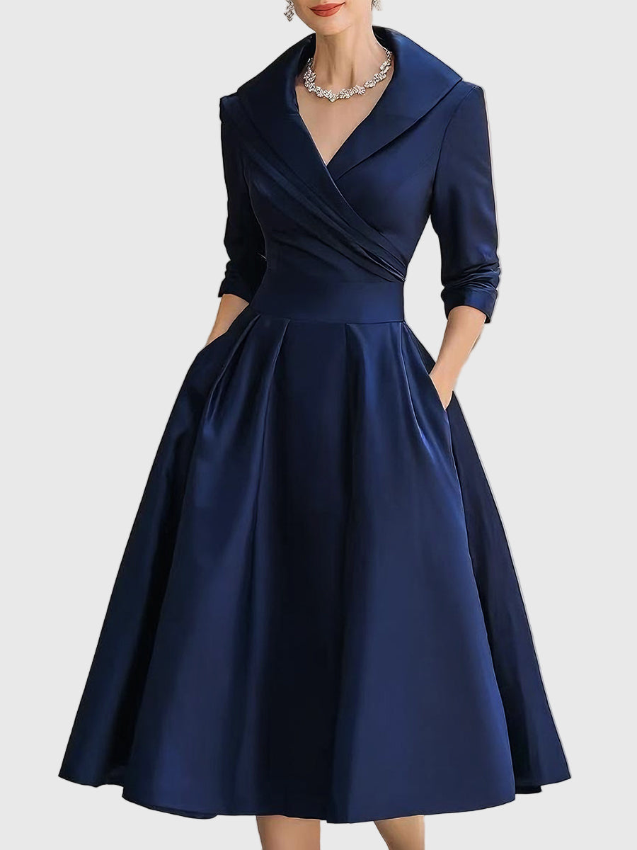 Vestido midi | Dona