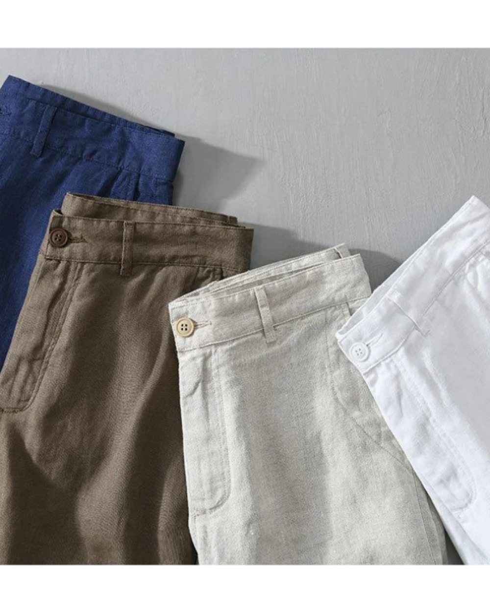 Short de Lino | Lisboa