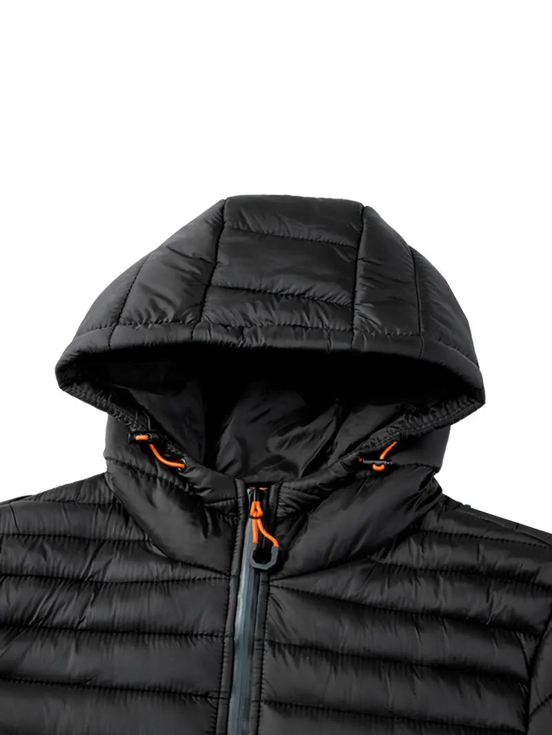 Chaqueta con Capucha | Lorenzo