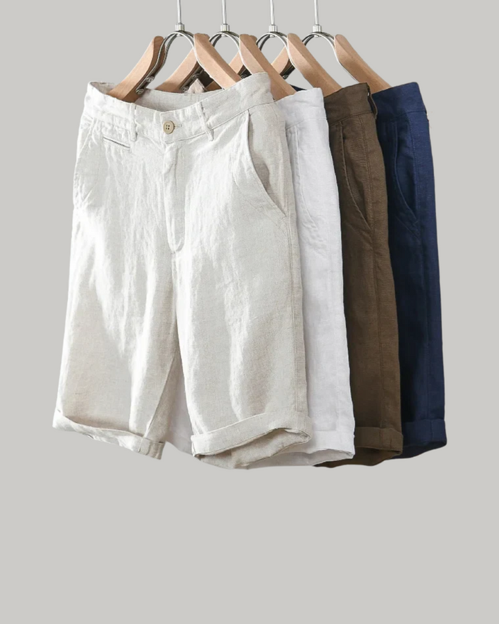 Short de Lino | Lisboa