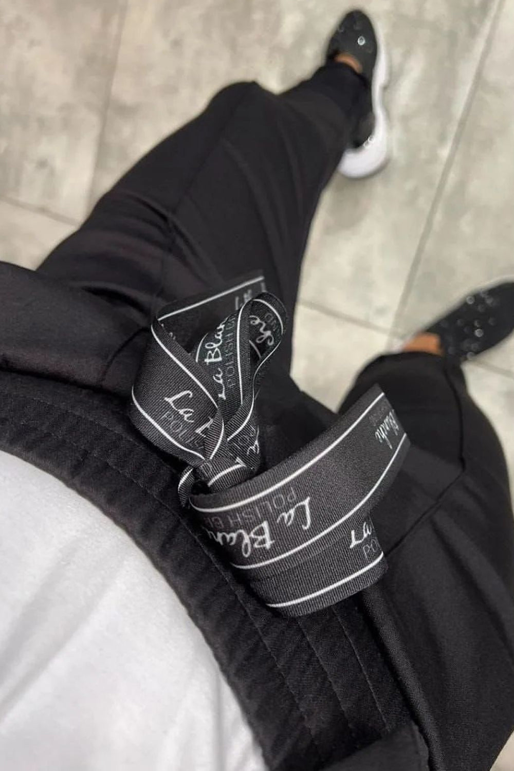 Conjunto de dos piezas para mujer