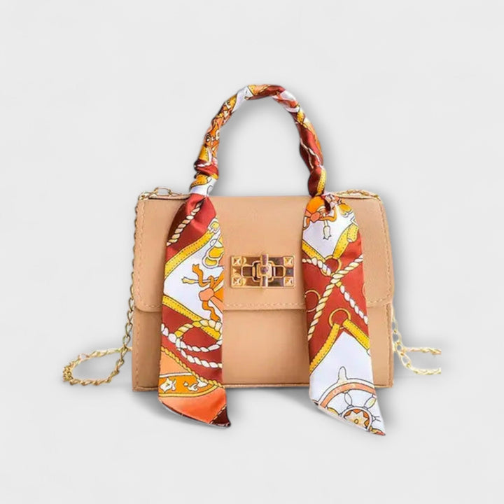 Bolso con Pañuelo | Gala