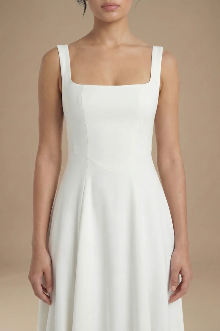 Vestido Valentina de Zahian - Colección Primavera 2026