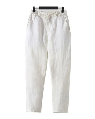 Pantalón de Lino | Palm Springs
