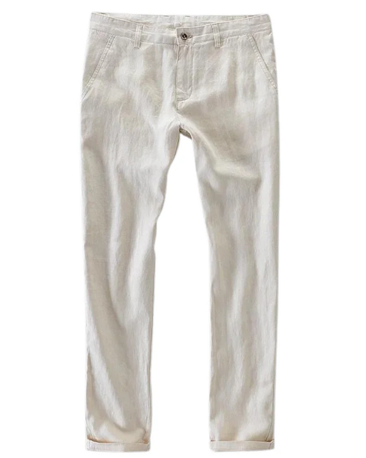 Pantalón de Lino | Mykonos