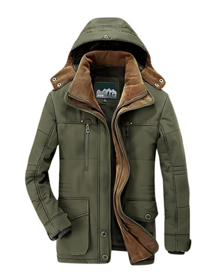 Chaqueta Acolchada | Francesco