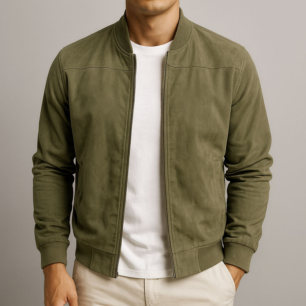Chaqueta de Ante | Lorenzo