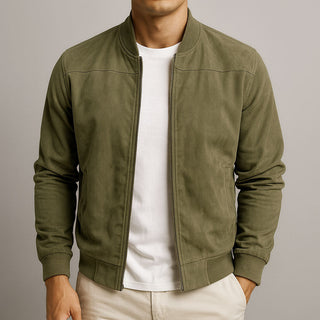 Chaqueta de Ante | Lorenzo