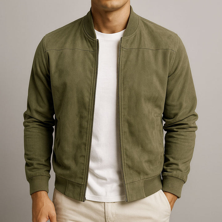 Chaqueta de Ante | Lorenzo