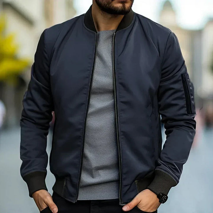 Chaqueta Bomber | Enzo