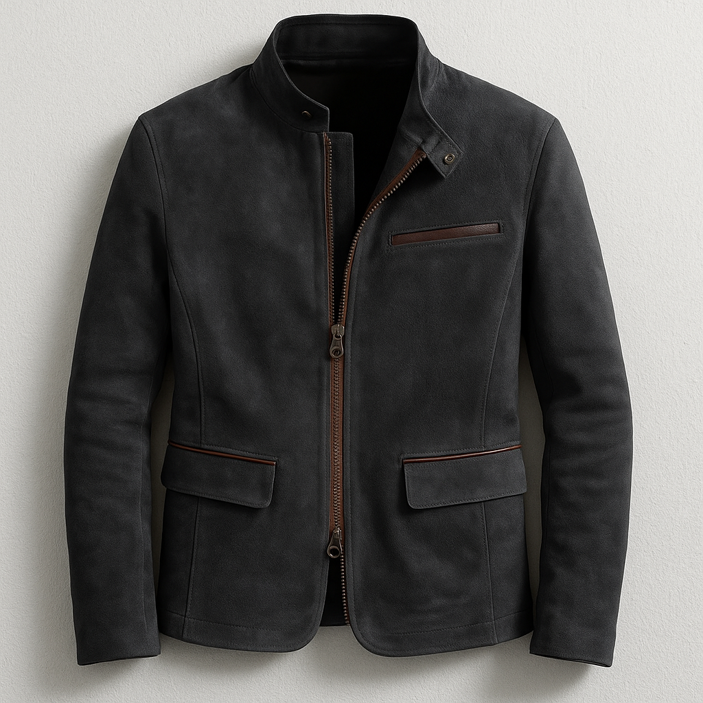 Chaqueta Texturizada | Roma