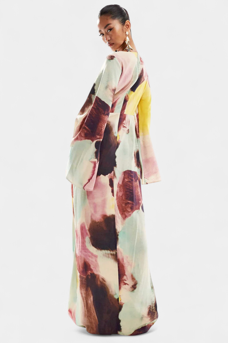 Vestido largo | Dana