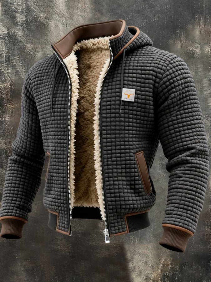 Chaqueta Forrada | Cortina