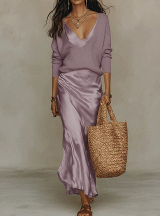 Vestido midi | Elena