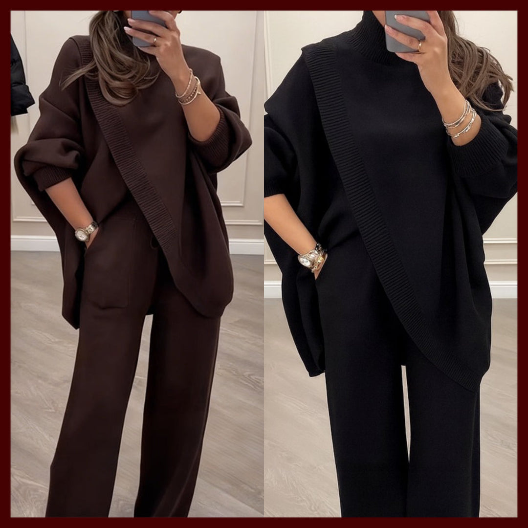 Jazmin - Conjunto de 2 piezas para mujer