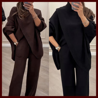 Jazmin - Conjunto de 2 piezas para mujer