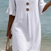 Vestido informal de mujer.