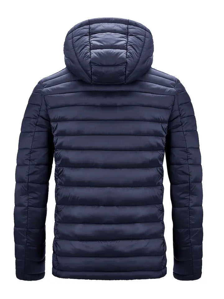 Chaqueta con Capucha | Lorenzo