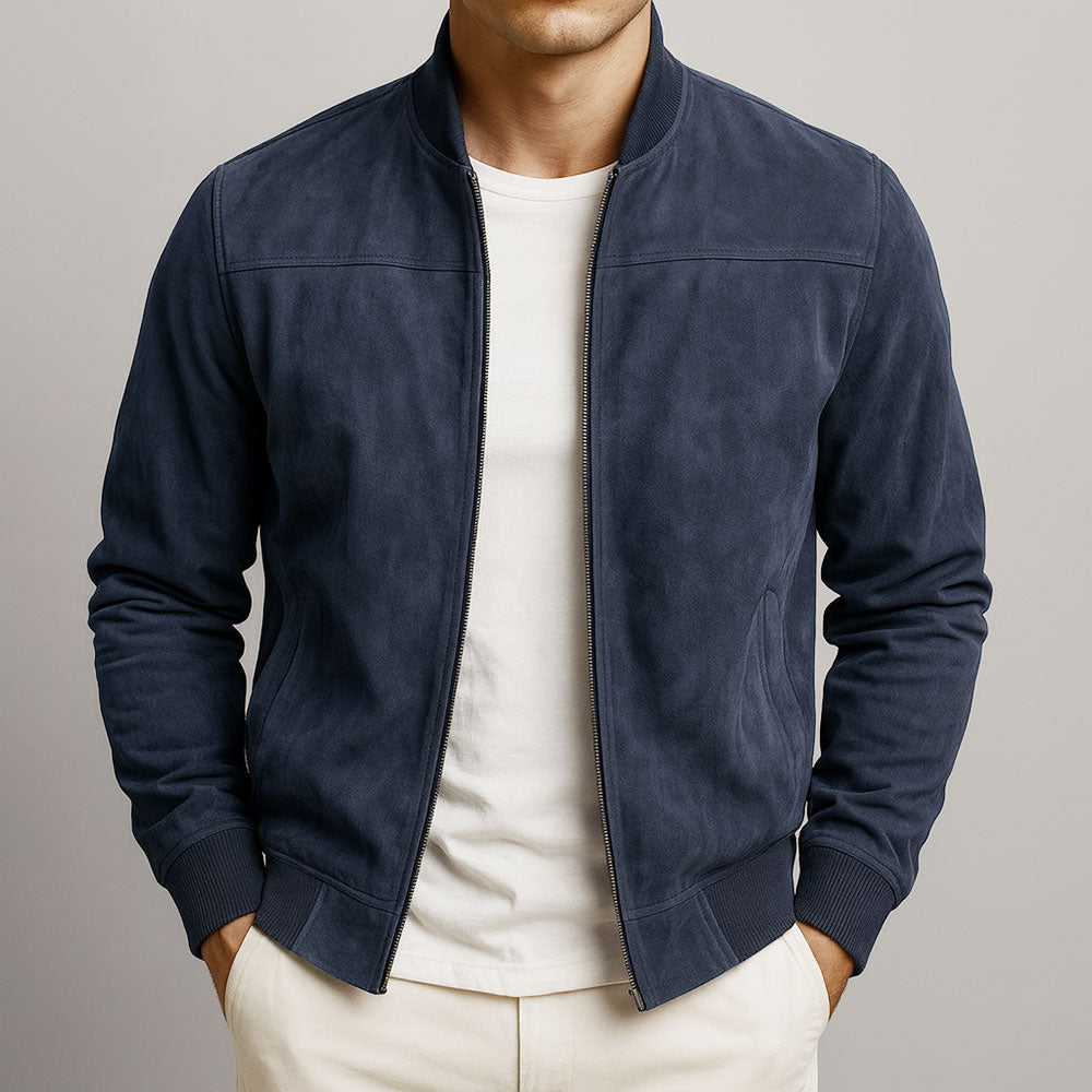 Chaqueta de Ante | Lorenzo