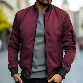 Chaqueta Bomber | Enzo