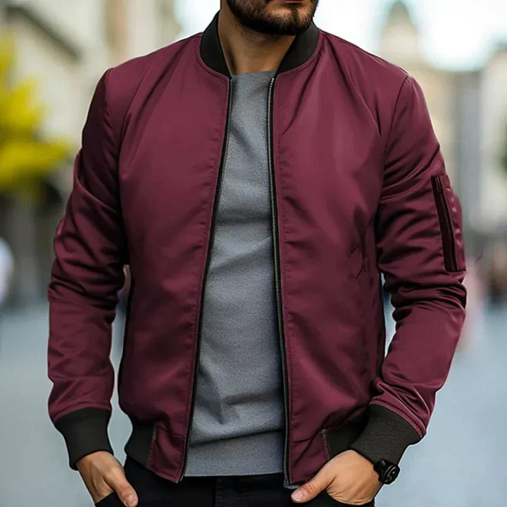 Chaqueta Bomber | Enzo