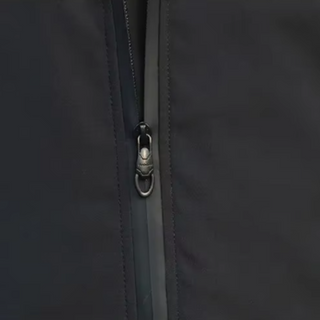Cortavientos elegante para hombre
