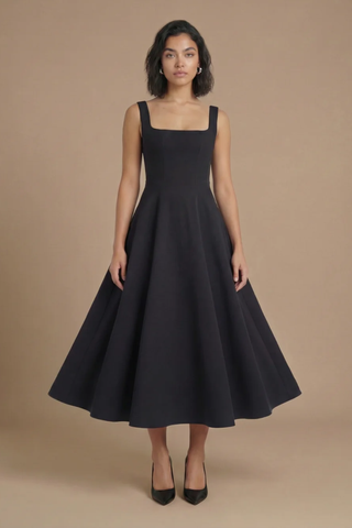 Vestido Valentina de Zahian - Colección Primavera 2026