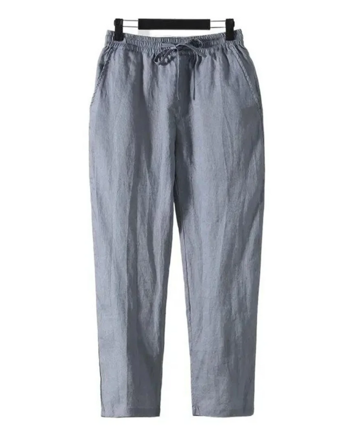 Pantalón de Lino | Palm Springs