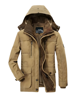 Chaqueta Acolchada | Francesco