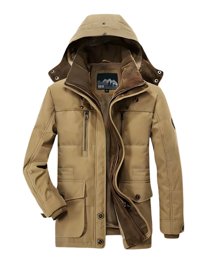 Chaqueta Acolchada | Francesco