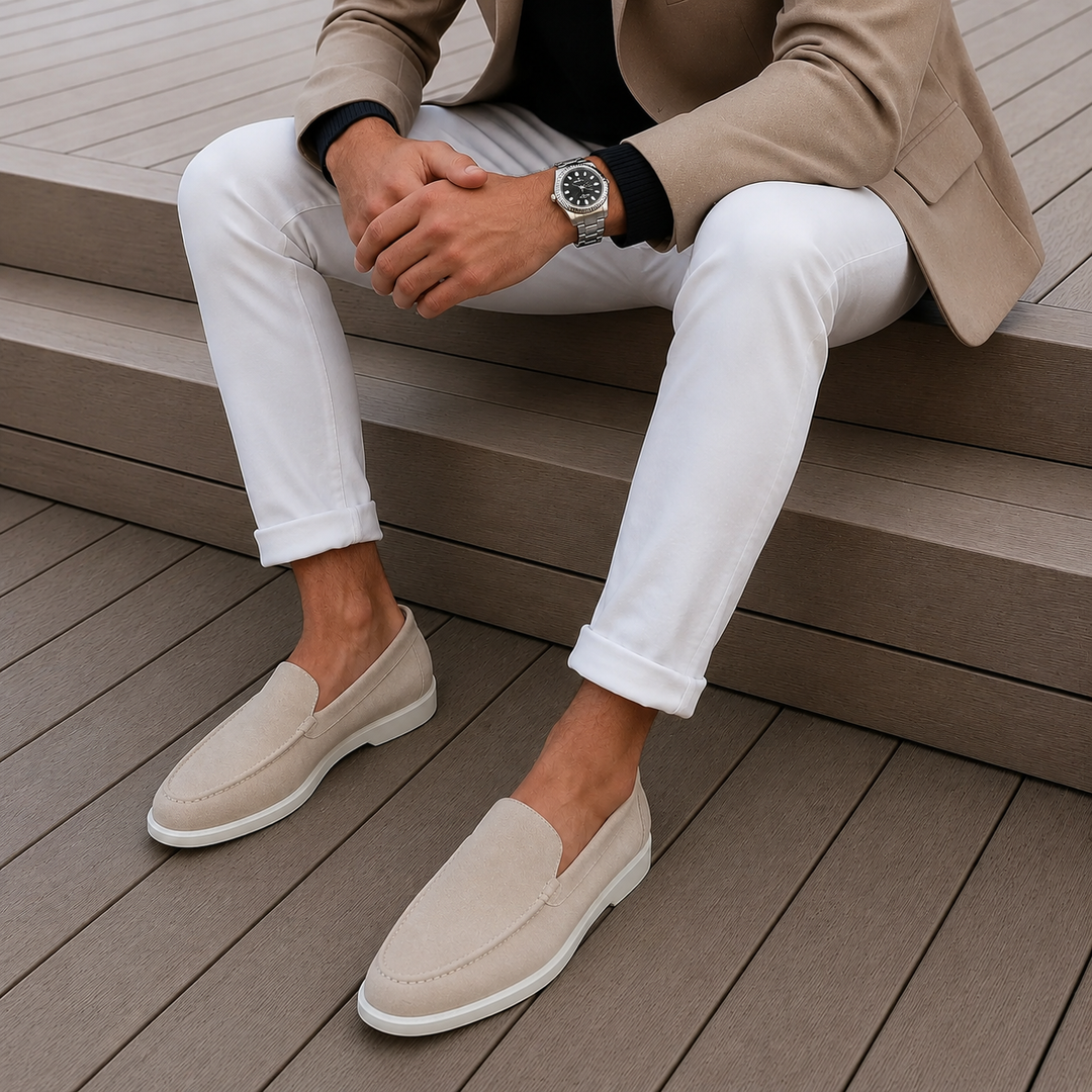 Mocasines de Ante | Bellucci