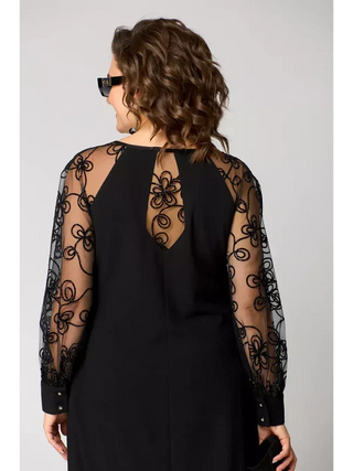 Regina | Vestido midi clásico para ocasiones especiales