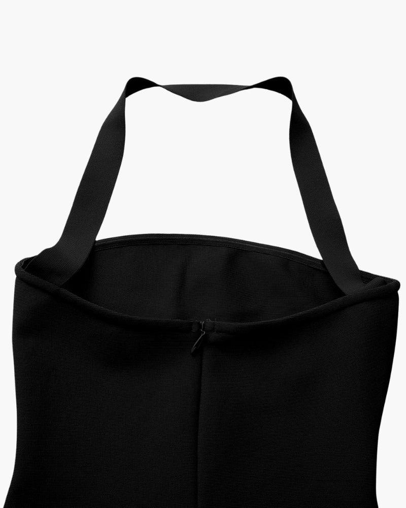 Vestido Maxi Halter | Alessia