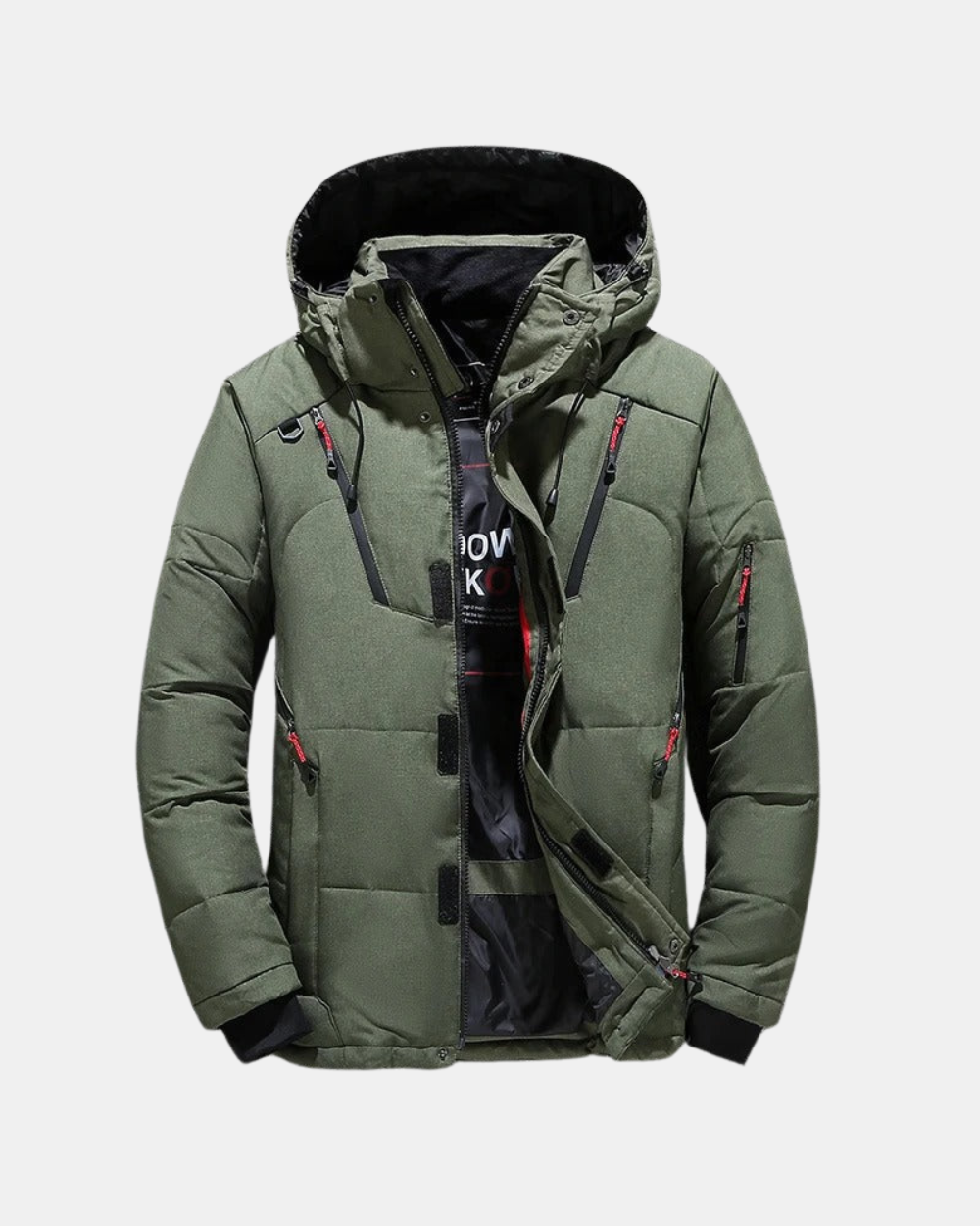 Chaqueta de Invierno | Simone