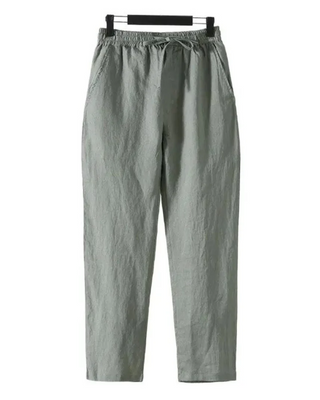 Pantalón de Lino | Palm Springs