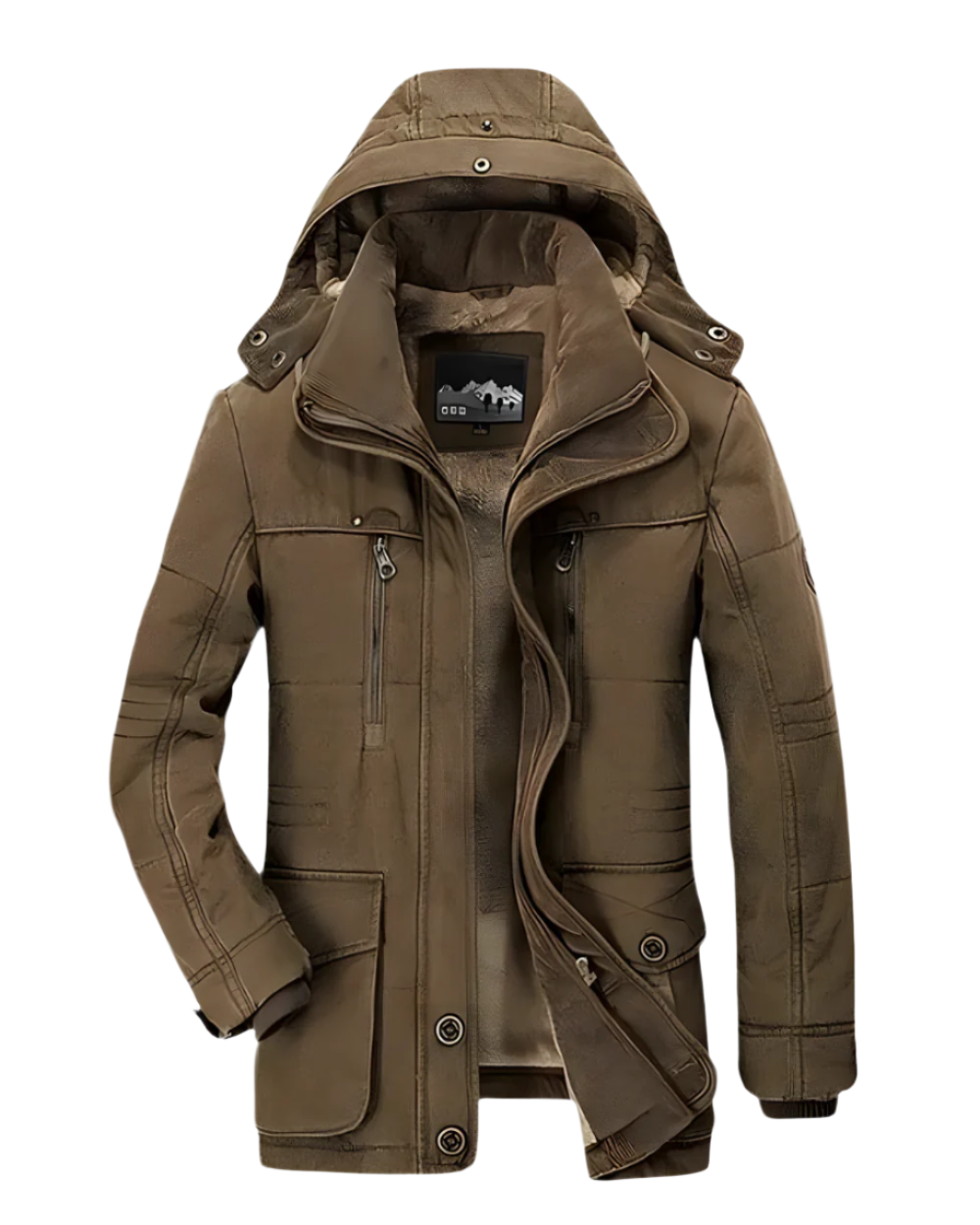 Chaqueta Acolchada | Francesco
