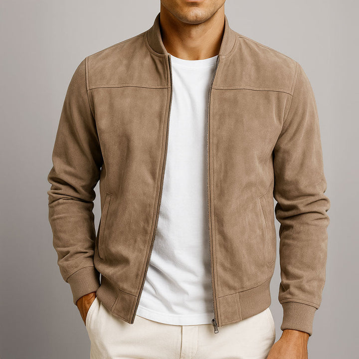 Chaqueta de Ante | Lorenzo