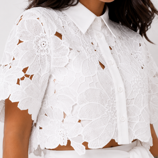 Isabela | Conjunto Elegante de Encaje