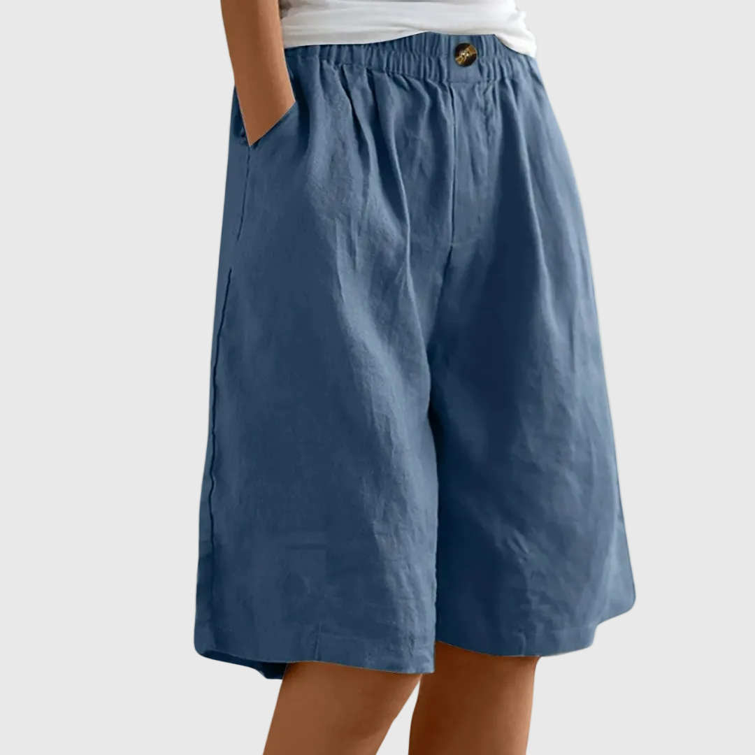 Miley | Shorts Elegantes y Cómodos
