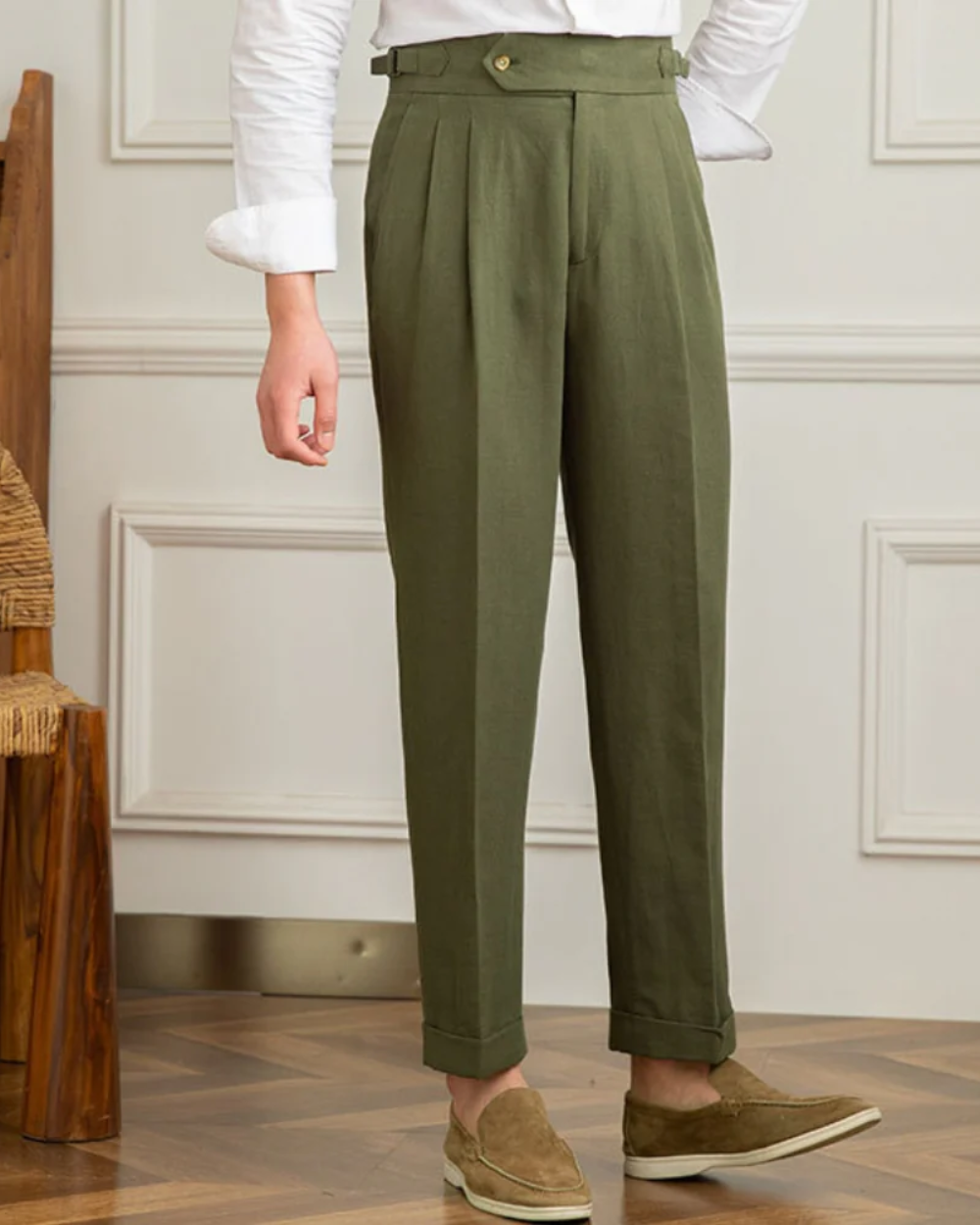 Pantalón de Lino | Bali
