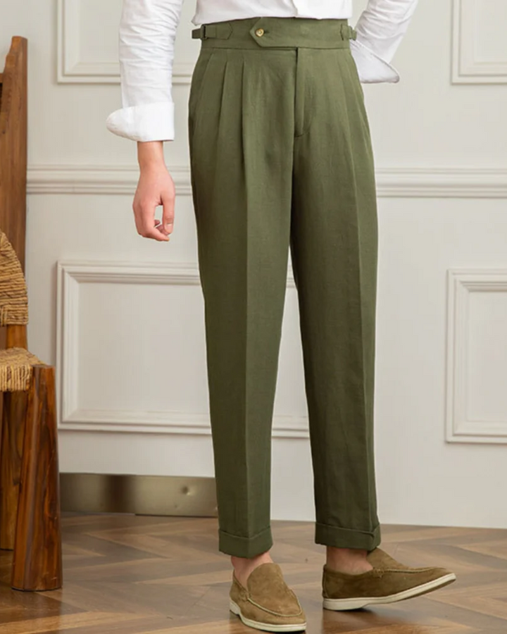 Pantalón de Lino | Bali