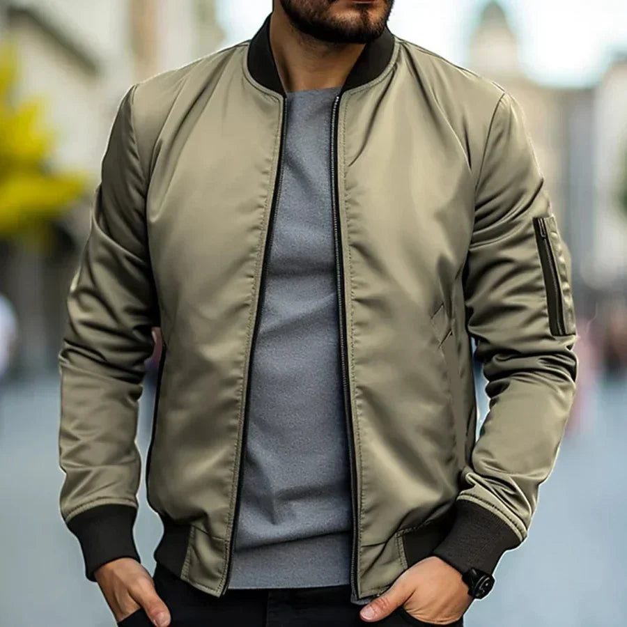 Chaqueta Bomber | Enzo