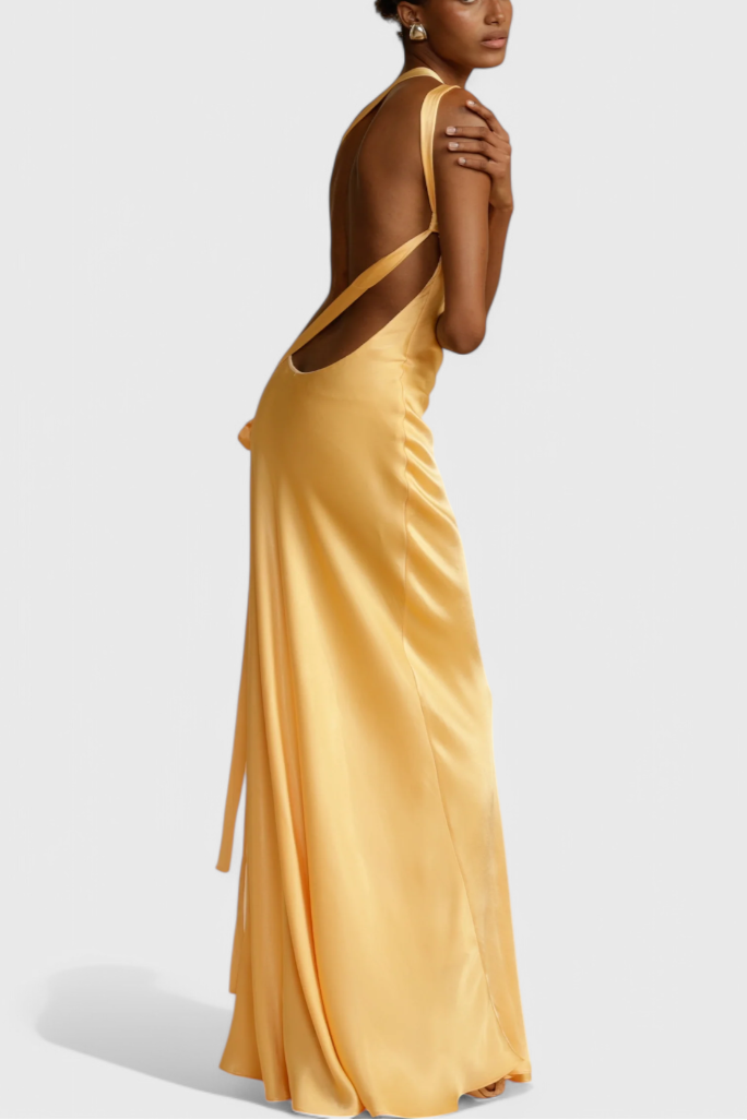Vestido largo | Lucra