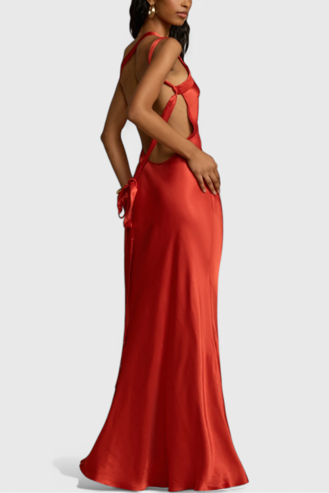 Vestido largo | Lucra