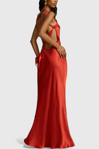 Vestido largo | Lucra