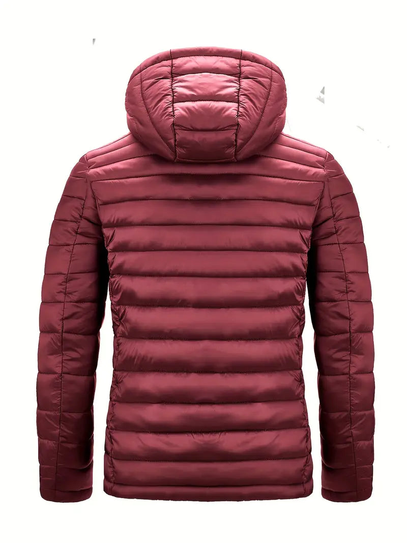 Chaqueta con Capucha | Lorenzo