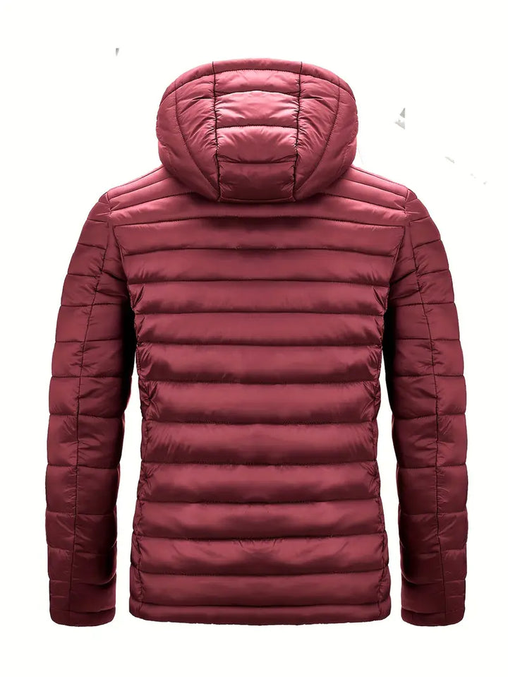 Chaqueta con Capucha | Lorenzo